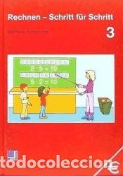 Libros: Rechnen Schritt f&uuml;r Schritt 3. Sch&uuml;lerbuch - Foto 1