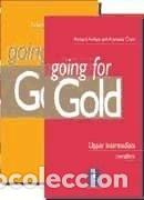Libros: Going For Gold Intermediate Maximiser (No Key & Cd) - Sally Burgess - Foto 1