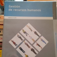 Libros: GESTIÓN DE RECURSOS HUMANOS. ADMINISTRACIÓN Y GESTIÓN. Lote 324880413