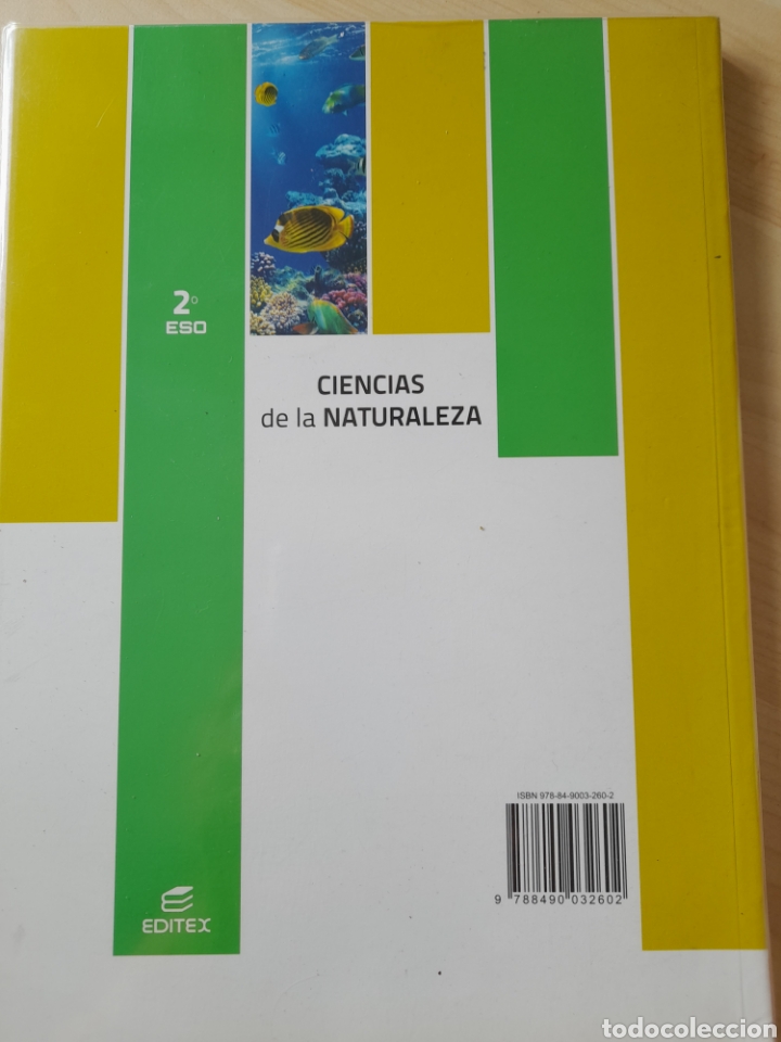 Libros: Ciencuasxde la naturaleza. 2 ESO - Foto 2