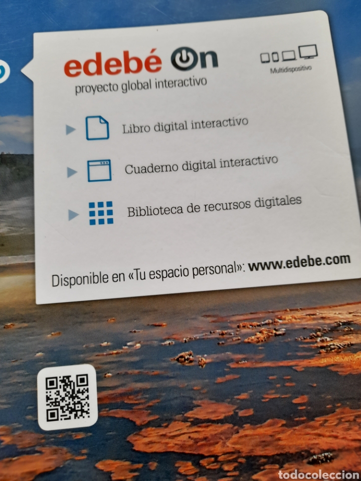 Libros: F&iacute;sica y qu&iacute;mica 4 ESO - Foto 3