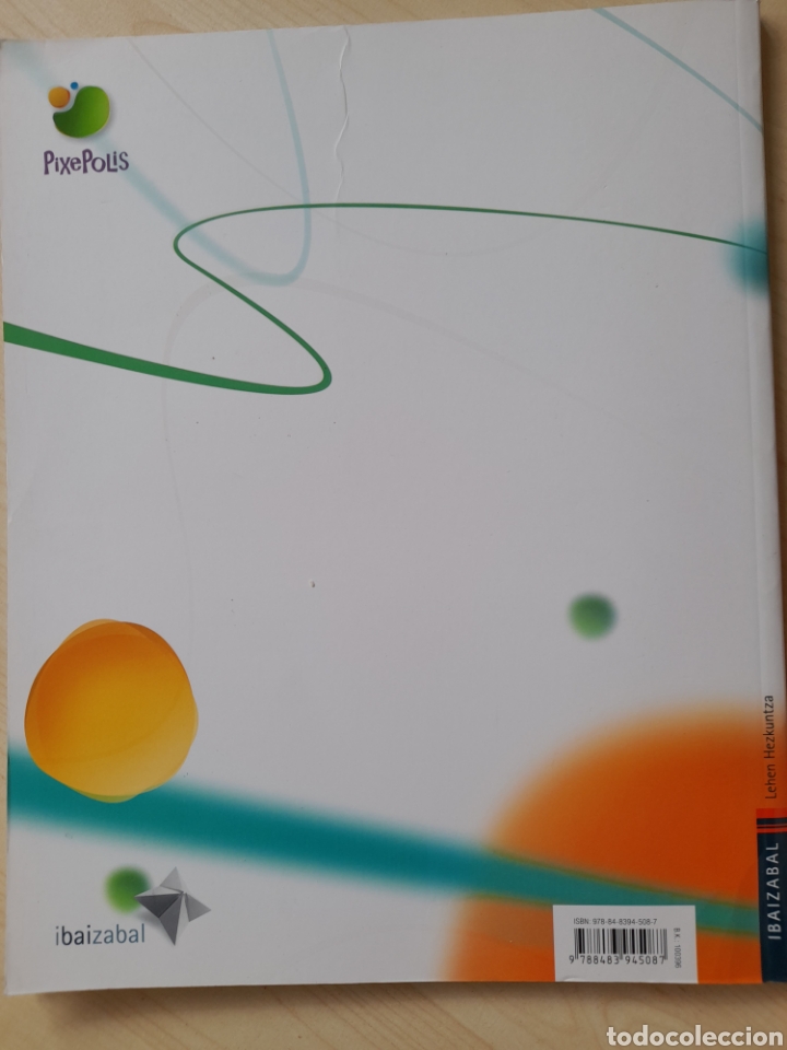 Libros: Hezkuntza koadernoa 2 Primaria. Euskera - Foto 2