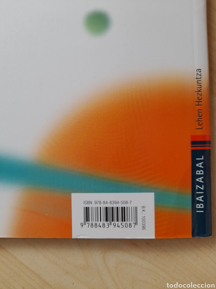 Libros: Hezkuntza koadernoa 2 Primaria. Euskera - Foto 3