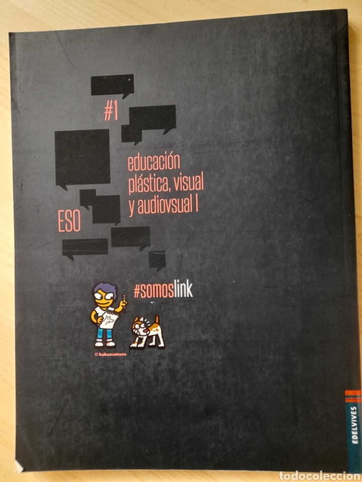 Libros: Educaci&oacute;n pl&aacute;stica , visual y audiovisual - Foto 2