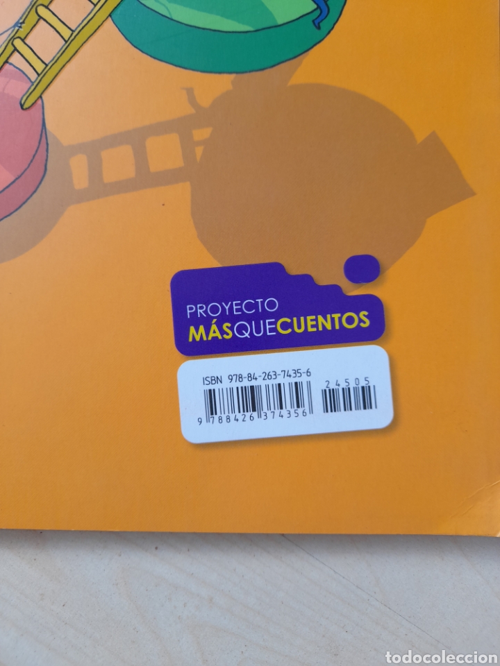 Libros: Lecturas para crecer 4 Primaria - Foto 3