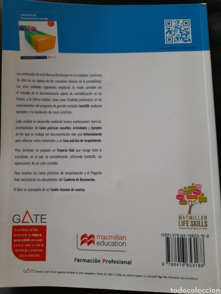 Libros: Tratamiento de la documentaci&oacute;n contable. - Foto 2