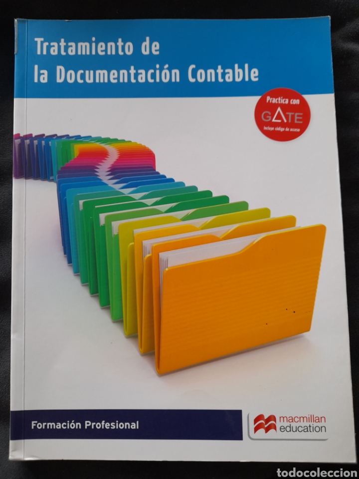 Libros: Tratamiento de la documentaci&oacute;n contable. - Foto 1