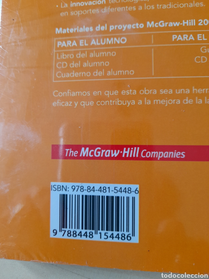 Libros: Tecnolog&iacute;a ESO. Proyecto Tecno B - Foto 3