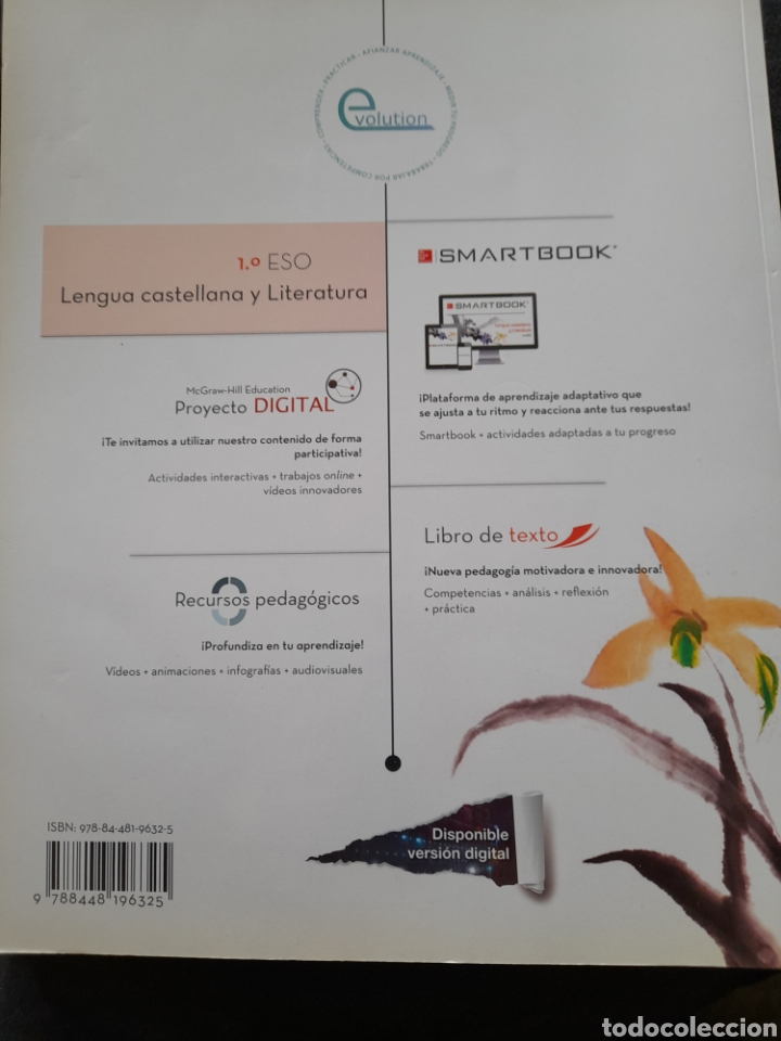 Libros: Lengua y literatura 1 ESO - Foto 2