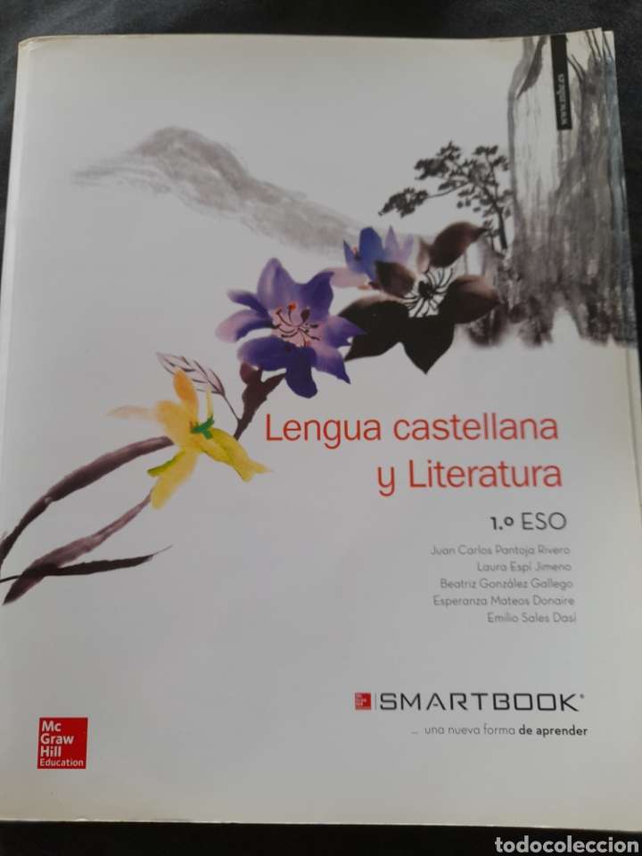 Libros: Lengua y literatura 1 ESO - Foto 1
