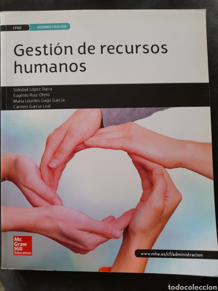Libros: Gesti&oacute;n de recursos humanos. Administraci&oacute;n - Foto 1