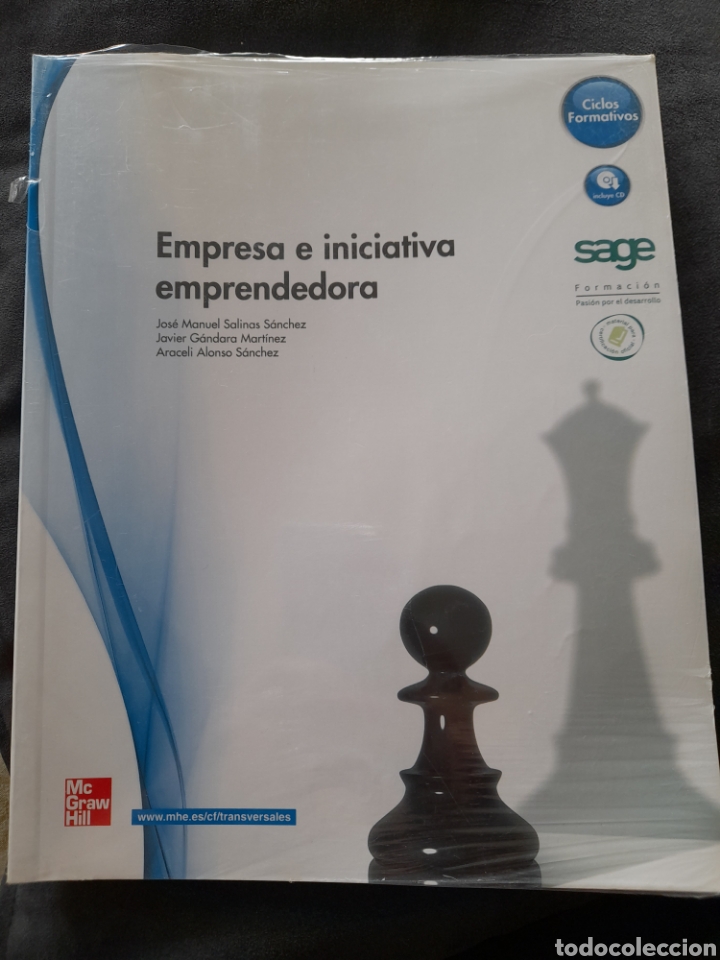 Libros: Empresa e iniciativa emprendedora. - Foto 1