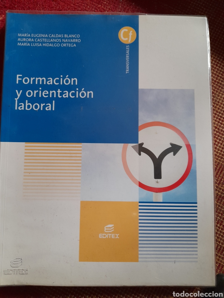 Libros: Formaci&oacute;n y orientaci&oacute;n laboral - Foto 1