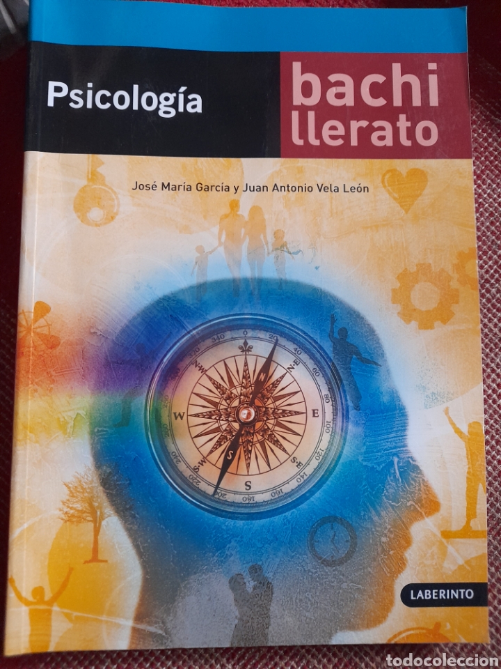 Libros: Psicolog&iacute;a. Bachillerato - Foto 1