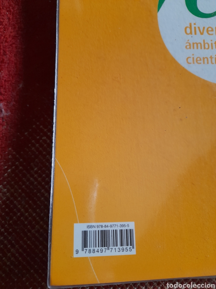 Libros: Diversificaci&oacute;n I. &Aacute;mbito cient&iacute;fico tecnol&oacute;gico - Foto 3
