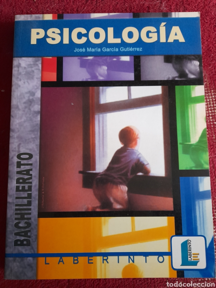 Libros: Psicolog&iacute;a. Bachillerato - Foto 1