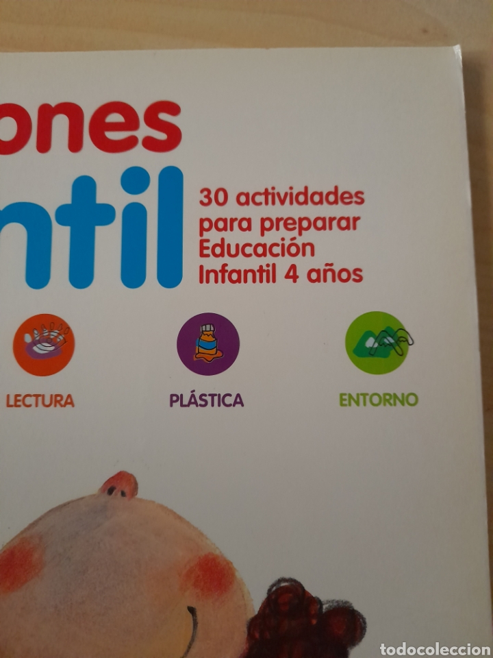 Libros: Vacaciones infantil 3 a&ntilde;os - Foto 2