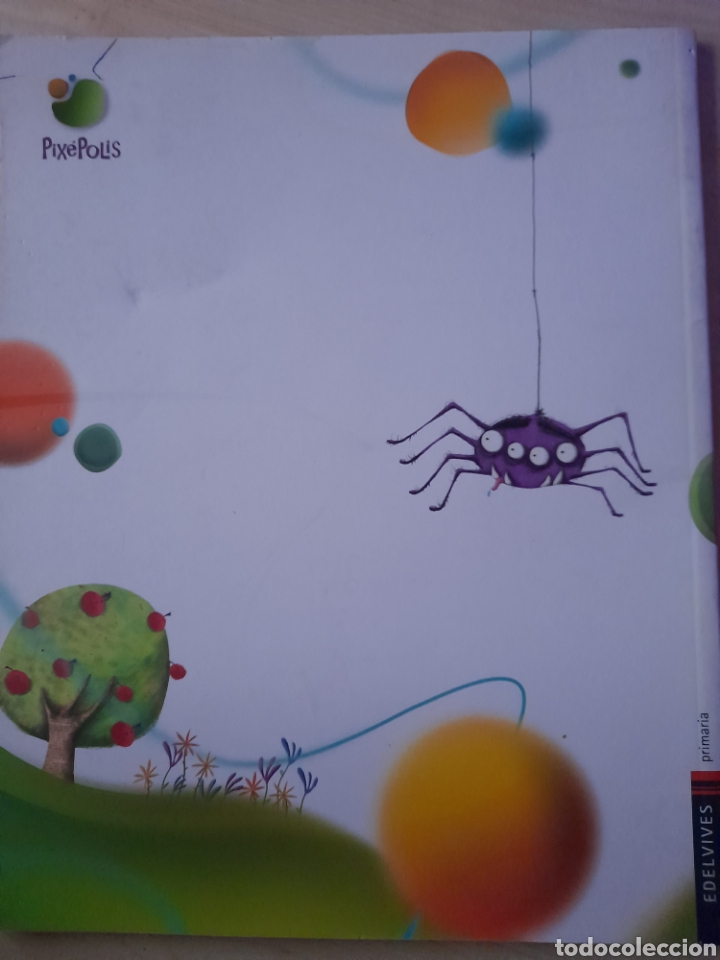 Libros: Pix&eacute;polis. El mundo de Marcos. 1 Primaria - Foto 2