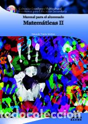 Libros: Matem&aacute;ticas II ESO - VVAA - Foto 1