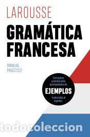 Libros: Gram&aacute;tica francesa - &Eacute;ditions Larousse - Foto 1