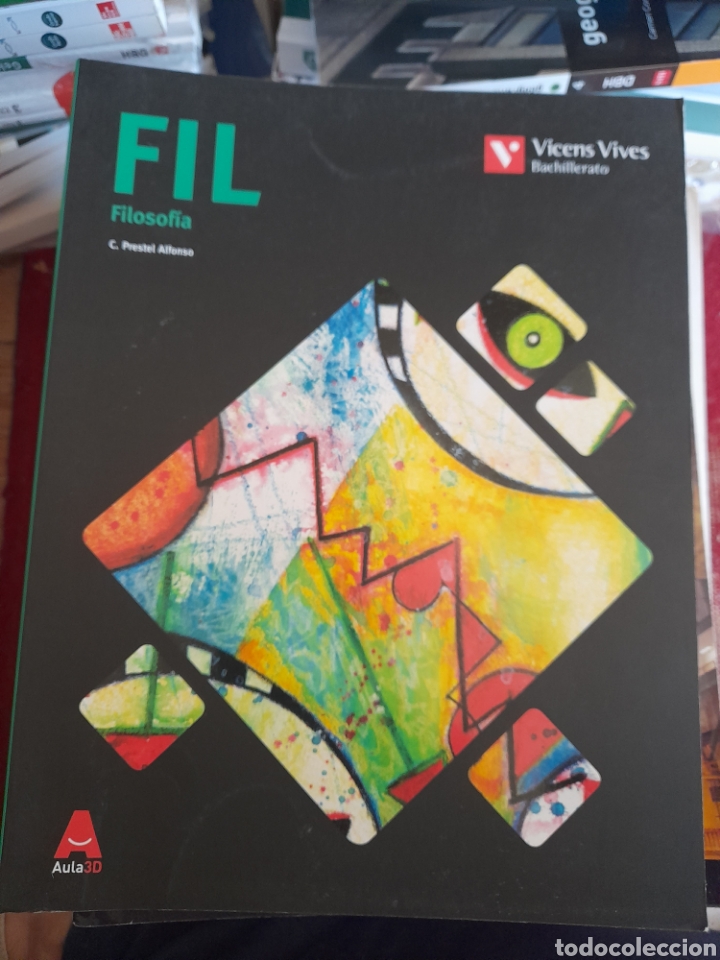 Libros: Filosof&iacute;a. Bachillerato - Foto 1