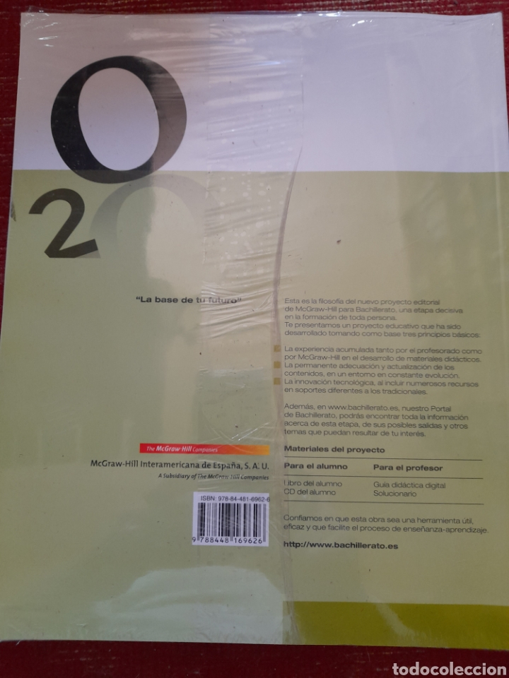 Libros: Qu&iacute;mica. 2 Bachillerato - Foto 2