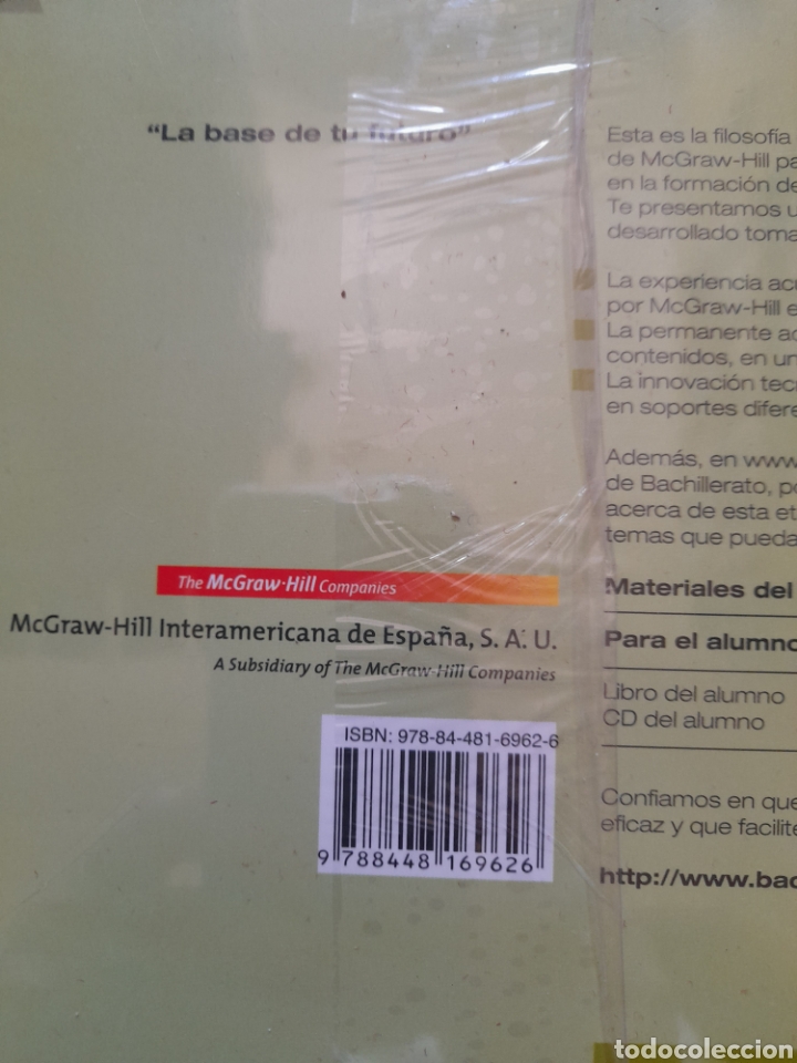Libros: Qu&iacute;mica. 2 Bachillerato - Foto 3