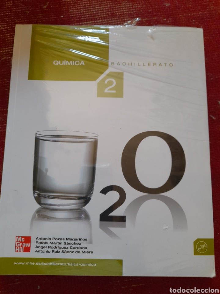 Libros: Qu&iacute;mica. 2 Bachillerato - Foto 1
