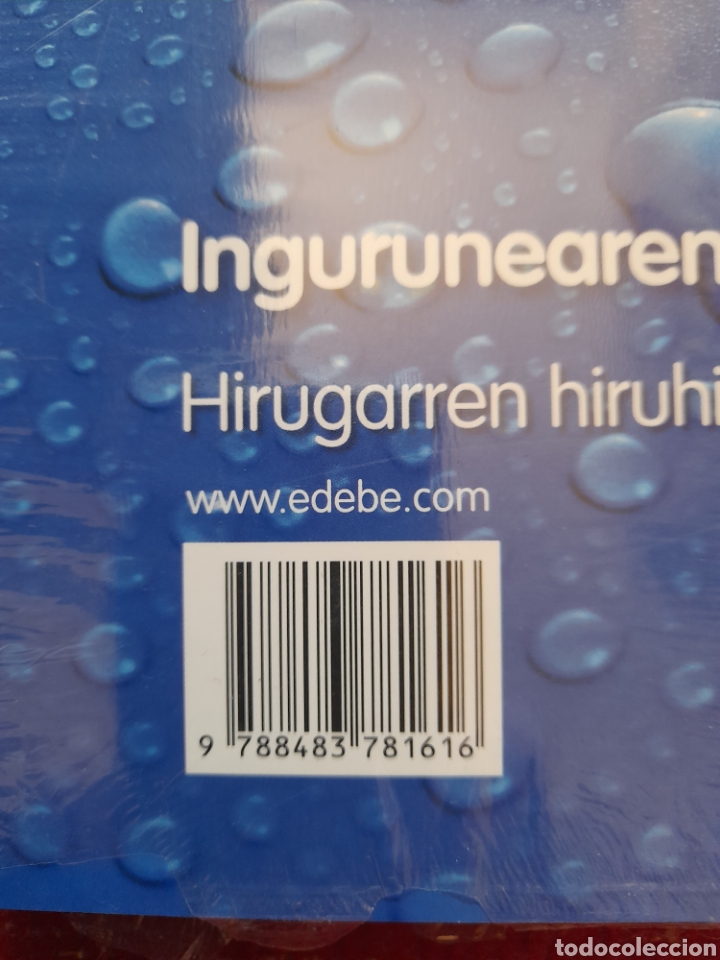 Libros: Ingurunearen Ezaguera 2. Euskera - Foto 3