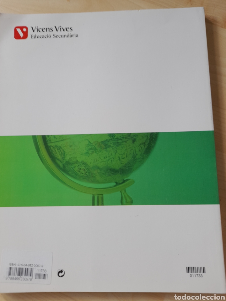 Libros: Geograf&iacute;a 3.1. G i H. - Foto 2