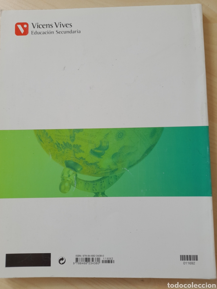 Libros: Geograf&iacute;a e historia. 3.1. - Foto 2
