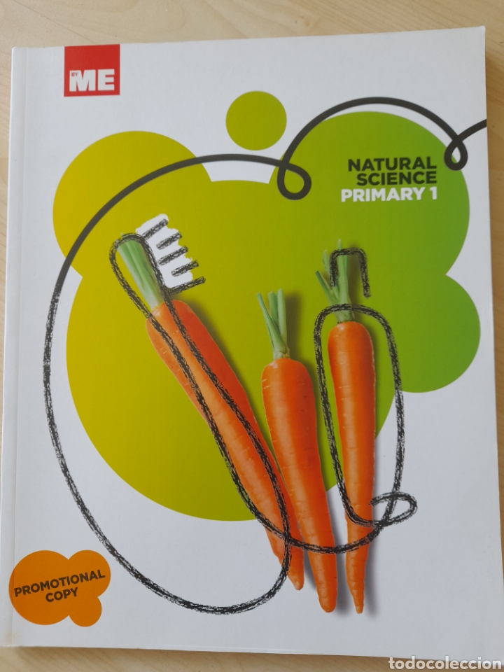 Libros: Natural Science Primary 1 - Foto 1