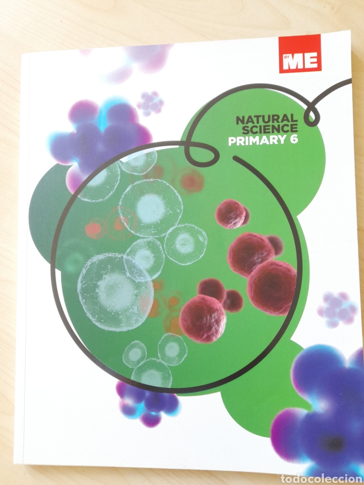 Libros: Natural Science. Primary 6 - Foto 1