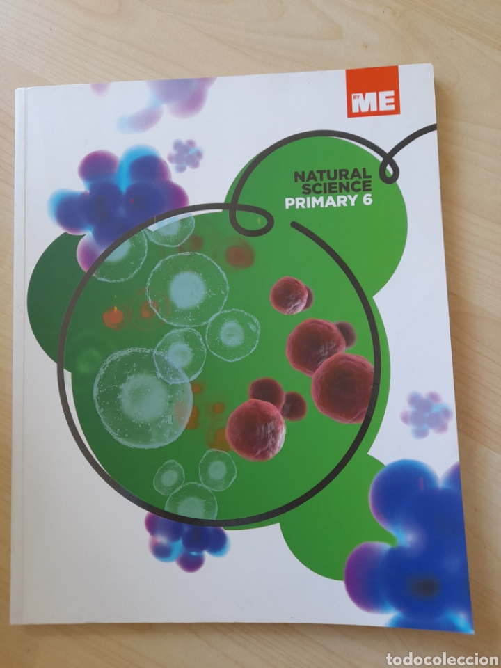 Libros: Natural Science. Primary 6 - Foto 1