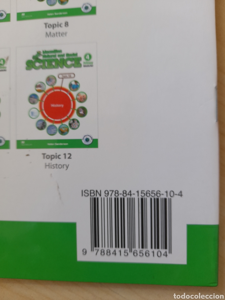 Libros: Natural and social science 4 Primary - Foto 3
