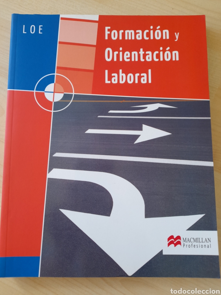 Libros: Formaci&oacute;n y orientaci&oacute;n laboral. - Foto 1