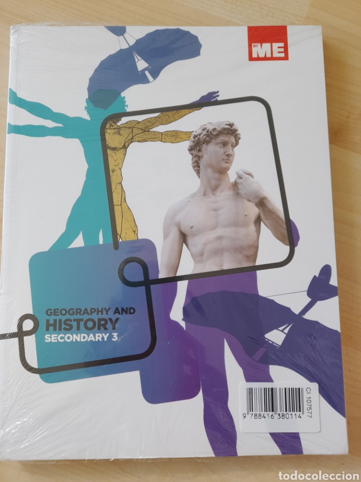 Libros: Geography and history 3. Secondary - Foto 2