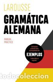 Libros: Gram&aacute;tica alemana - &Eacute;ditions Larousse - Foto 1