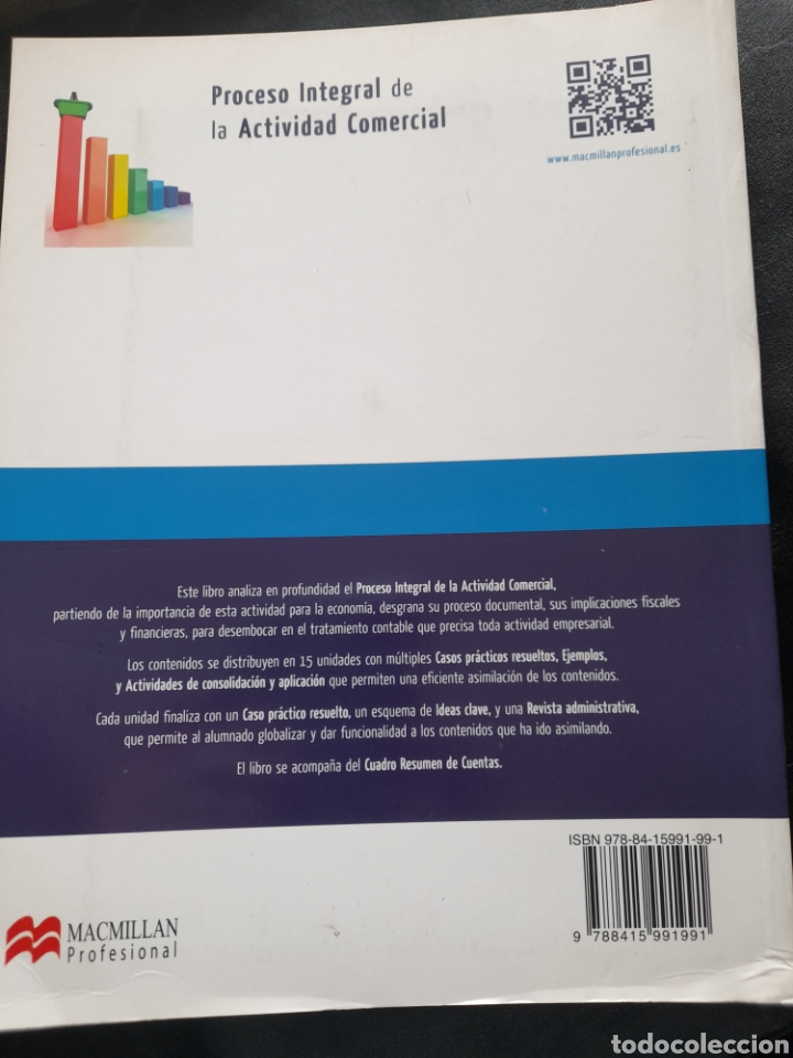 Libros: Proceso integral de la actividad comercial - Foto 2