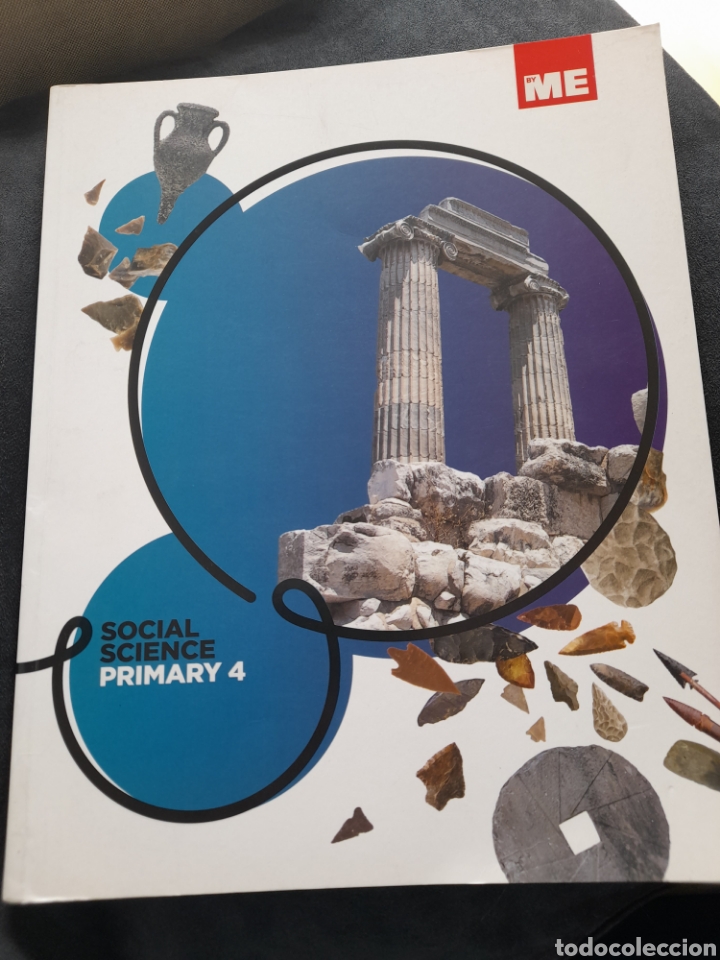 Libros: Social science 4 Primary - Foto 1