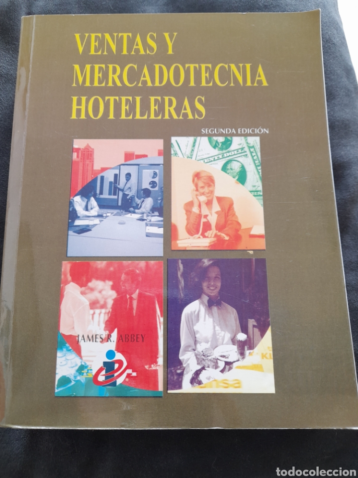Libros: Ventas y mercadotecnia hosteleras - Foto 1