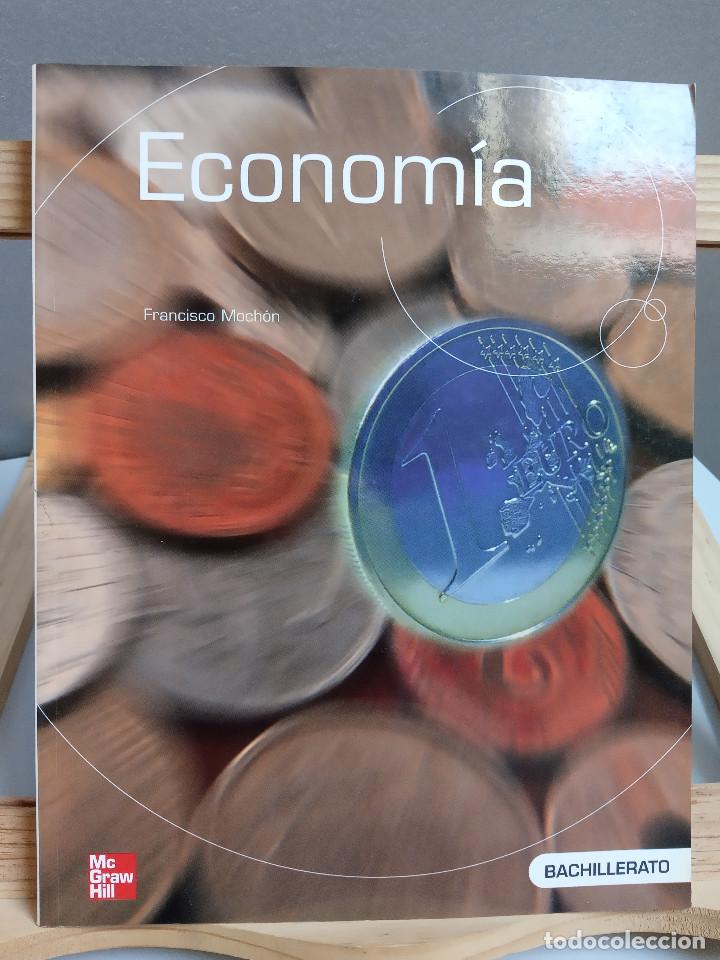 B&uuml;cher: ECONOM&Iacute;A - BACHILLERATO - McGraw Hill 2003