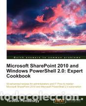 Libros: Microsoft Sharepoint 2010 and Windows Powershell 2.0 - Yaroslav Pentsarskyy - Foto 1