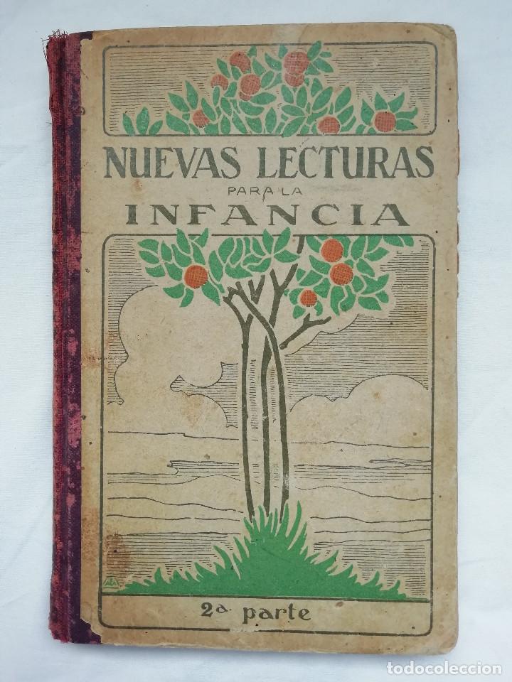 Libros: JOS&Eacute; PRAT : NUEVAS LECTURAS PARA LA INFANCIA 2&ordf; PARTE - Foto 1
