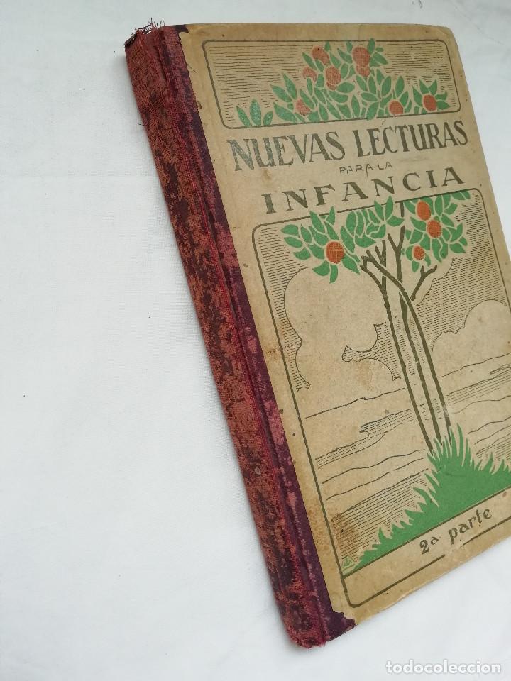 Libros: JOS&Eacute; PRAT : NUEVAS LECTURAS PARA LA INFANCIA 2&ordf; PARTE - Foto 6