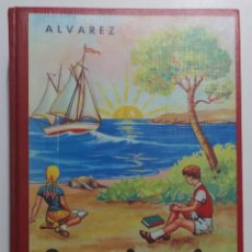 Libros: ENCICLOPEDIA ÁLVAREZ - TERCER GRADO - EDAF - TAPA DURA - 2003. Lote 339875288
