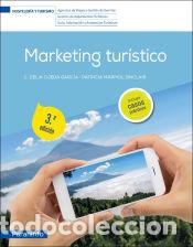 Libros: Marketing tur&iacute;stico 3.&ordf; edici&oacute;n - OJEDA GARC&Iacute;A, CARMEN DELIA;M&Aacute;RMOL SINCLAIR, PATRICIA