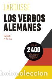 Libros: Los verbos alemanes - &Eacute;ditions Larousse - Foto 1