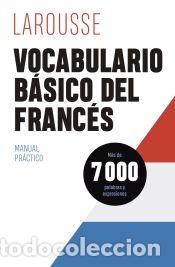 Libros: Vocabulario b&aacute;sico del franc&eacute;s - &Eacute;ditions Larousse - Foto 1