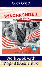 Libri: Synchronize 2 Workbook - Hardy-Gould, Janet